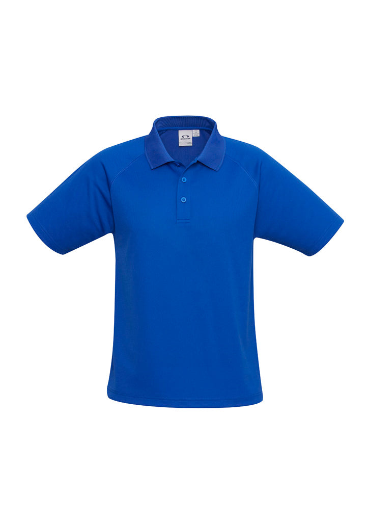 P300MS - Mens Sprint Short Sleeve Polo - UNBRANDED