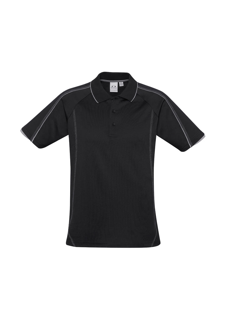 P303MS - Mens Blade Short Sleeve Polo - UNBRANDED