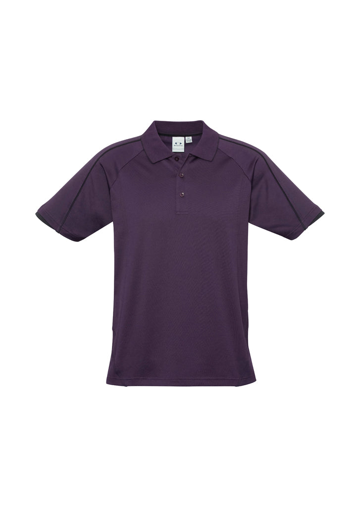 P303MS - Mens Blade Short Sleeve Polo - UNBRANDED