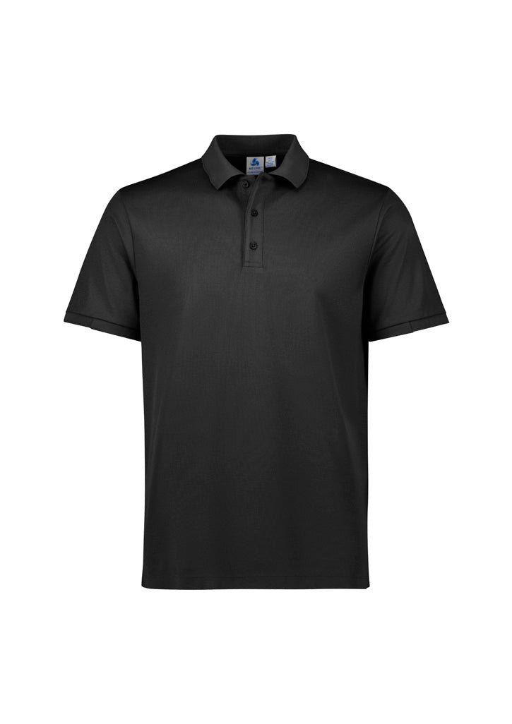 P313MS - Mens Focus Short Sleeve Polo - UNBRANDED