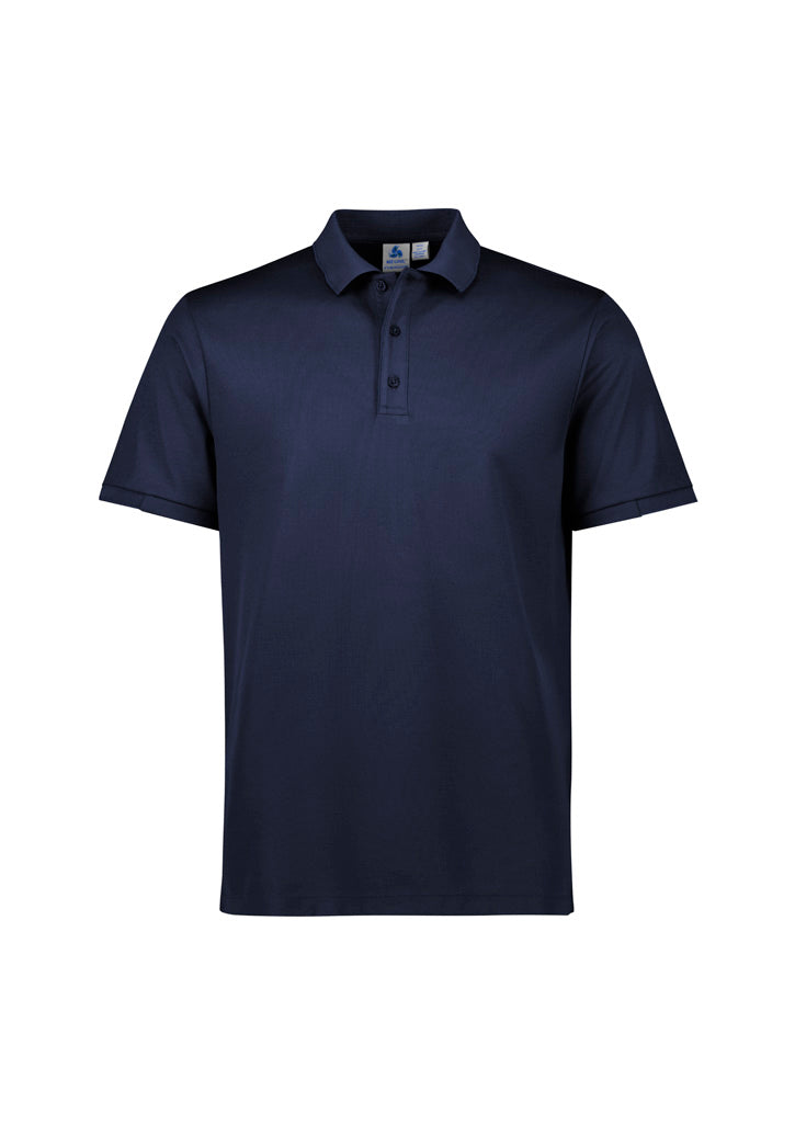 P313MS - Mens Focus Short Sleeve Polo - UNBRANDED
