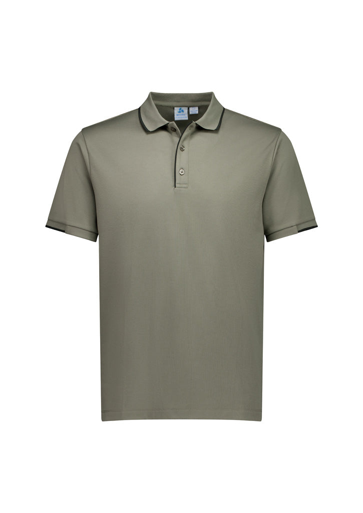 P313MS - Mens Focus Short Sleeve Polo - UNBRANDED