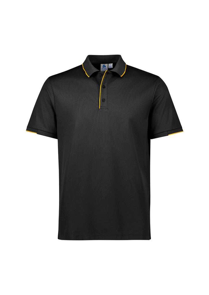 P313MS - Mens Focus Short Sleeve Polo - UNBRANDED