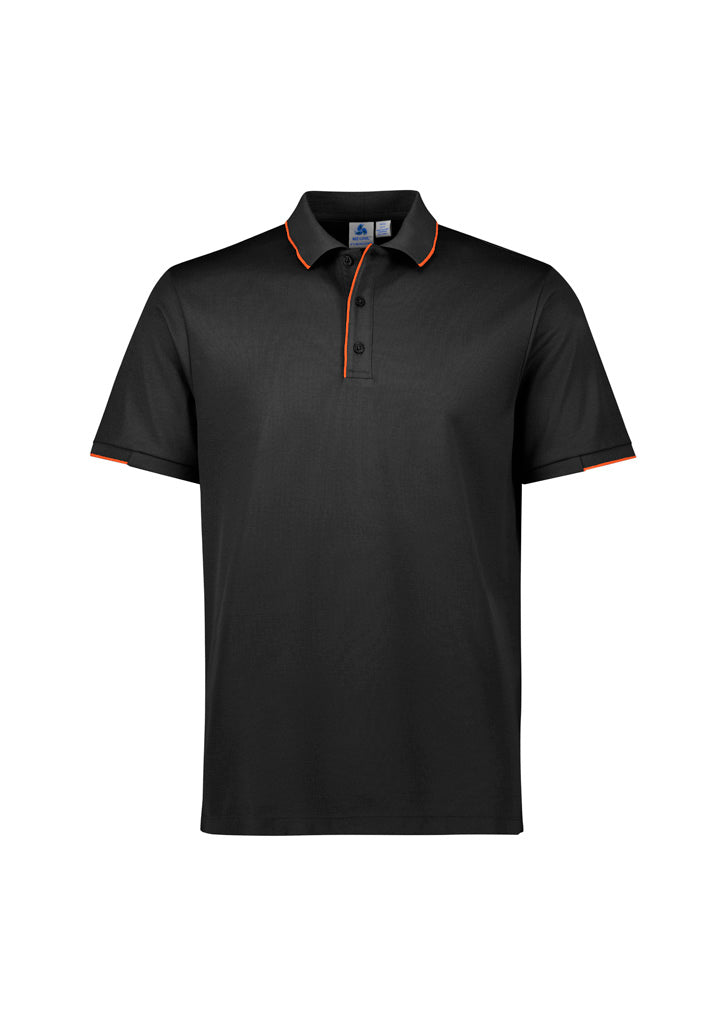 P313MS - Mens Focus Short Sleeve Polo - UNBRANDED