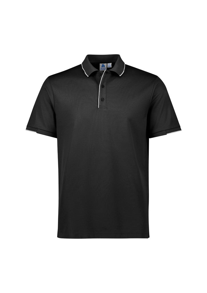 P313MS - Mens Focus Short Sleeve Polo - UNBRANDED