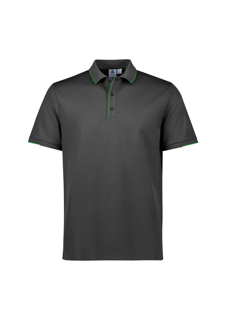 P313MS - Mens Focus Short Sleeve Polo - UNBRANDED