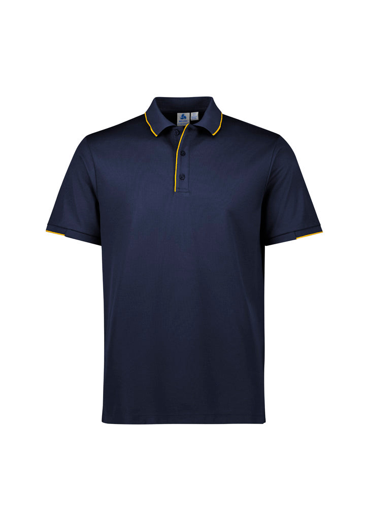 P313MS - Mens Focus Short Sleeve Polo - UNBRANDED