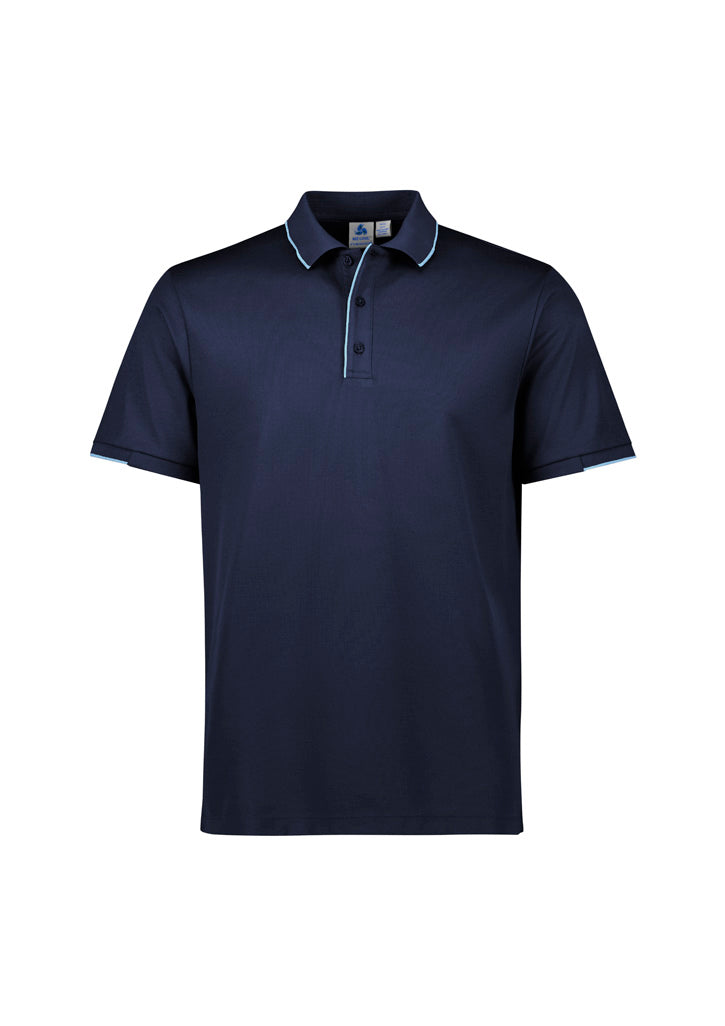 P313MS - Mens Focus Short Sleeve Polo - UNBRANDED