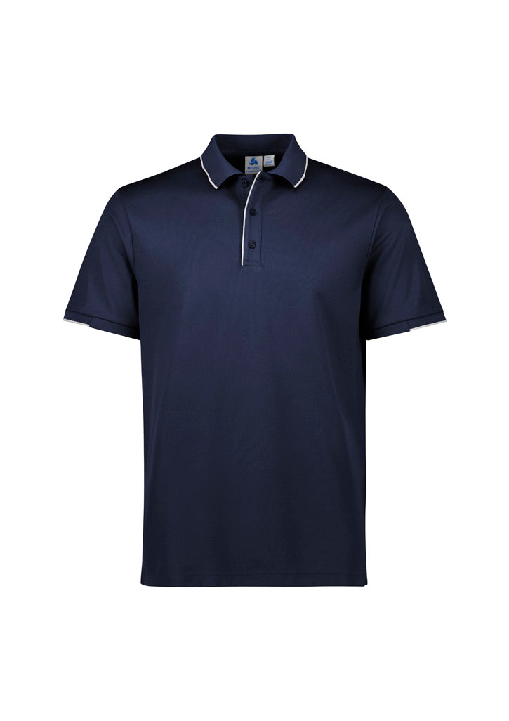 P313MS - Mens Focus Short Sleeve Polo - UNBRANDED