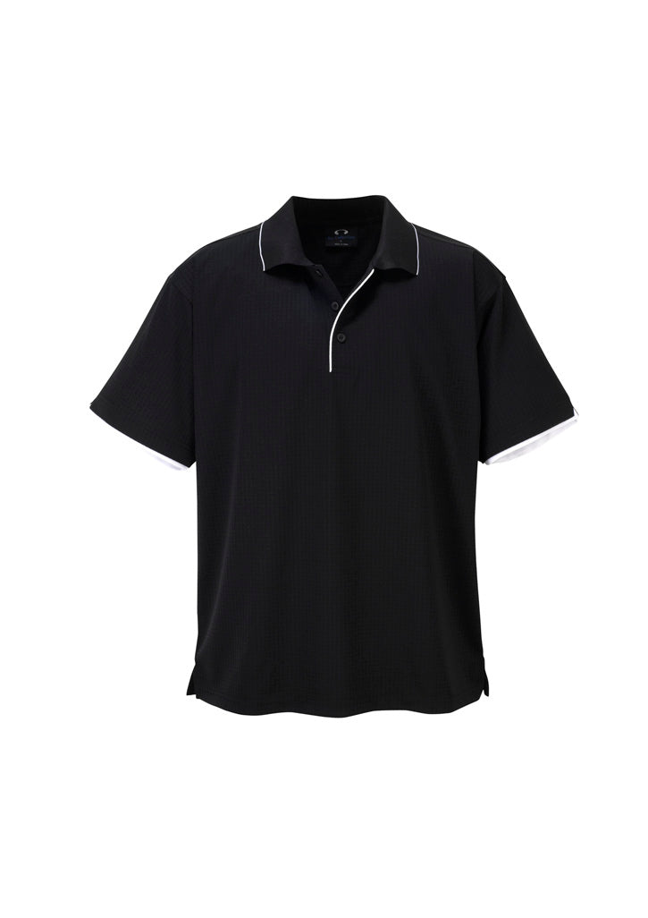 P3200 - Mens Elite Short Sleeve Polo - UNBRANDED