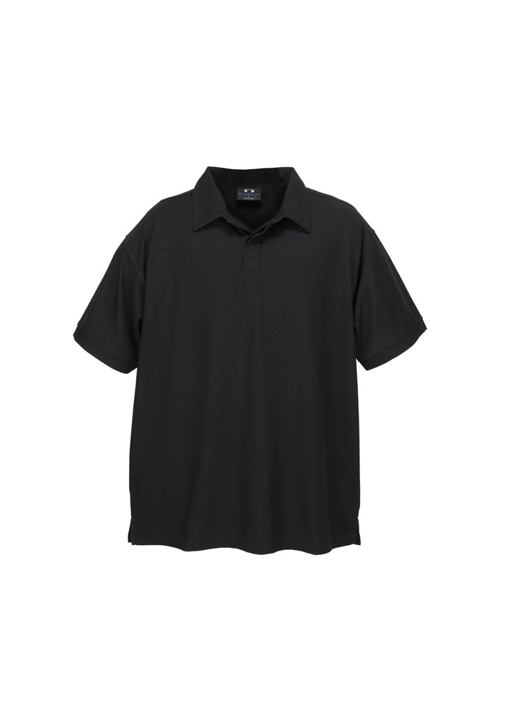 P3300 - Mens Micro Waffle Short Sleeve Polo - UNBRANDED