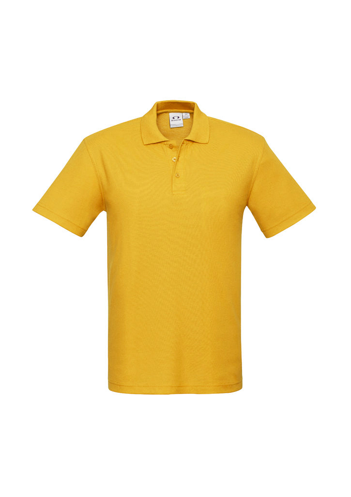 P400KS - Kids Crew Short Sleeve Polo - UNBRANDED
