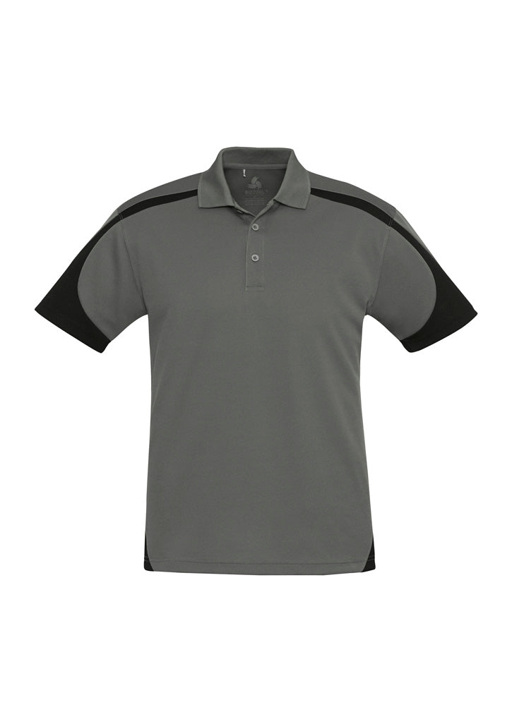 P401MS - Mens Talon Short Sleeve Polo - UNBRANDED