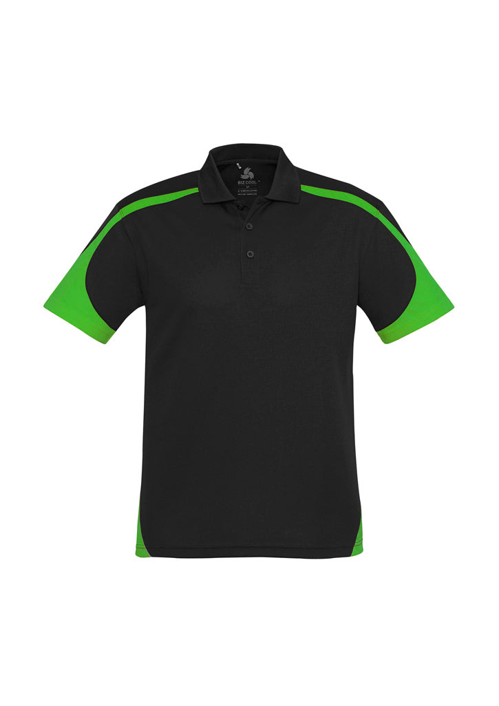 P401MS - Mens Talon Short Sleeve Polo - UNBRANDED