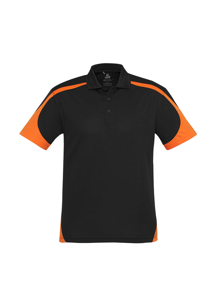 P401MS - Mens Talon Short Sleeve Polo - UNBRANDED