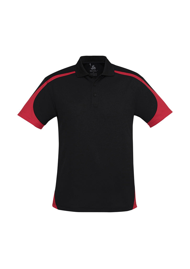 P401MS - Mens Talon Short Sleeve Polo - UNBRANDED