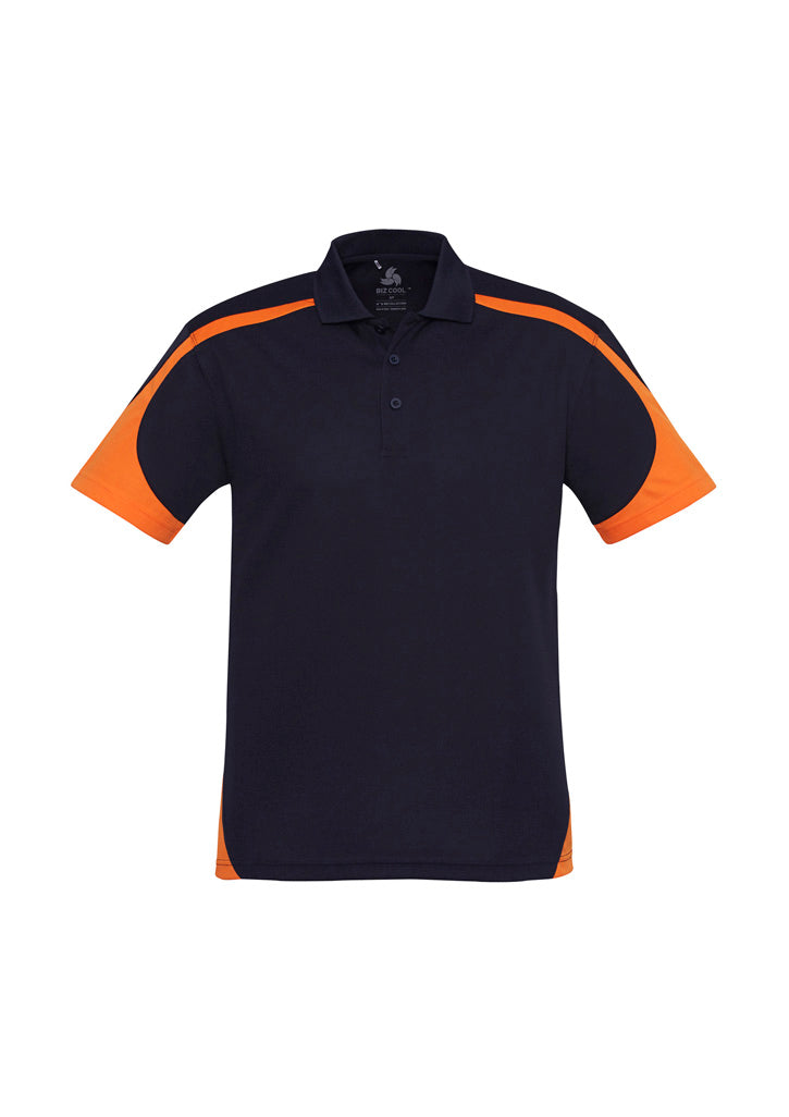 P401MS - Mens Talon Short Sleeve Polo - UNBRANDED