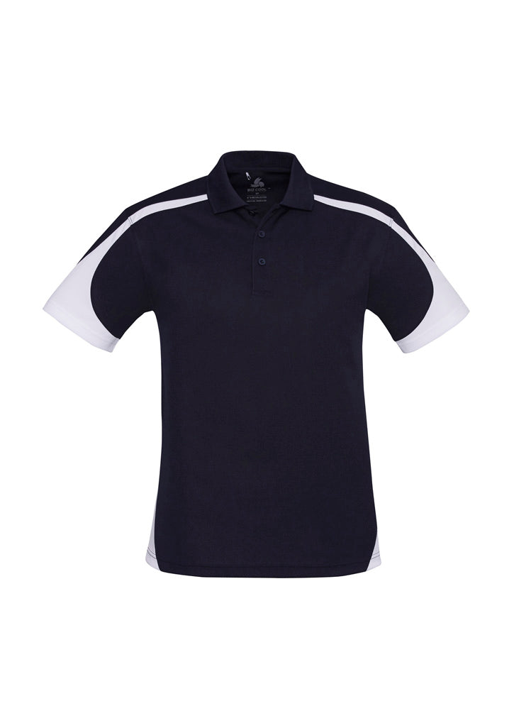 P401MS - Mens Talon Short Sleeve Polo - UNBRANDED