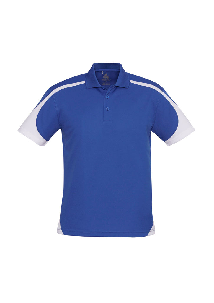 P401MS - Mens Talon Short Sleeve Polo - UNBRANDED