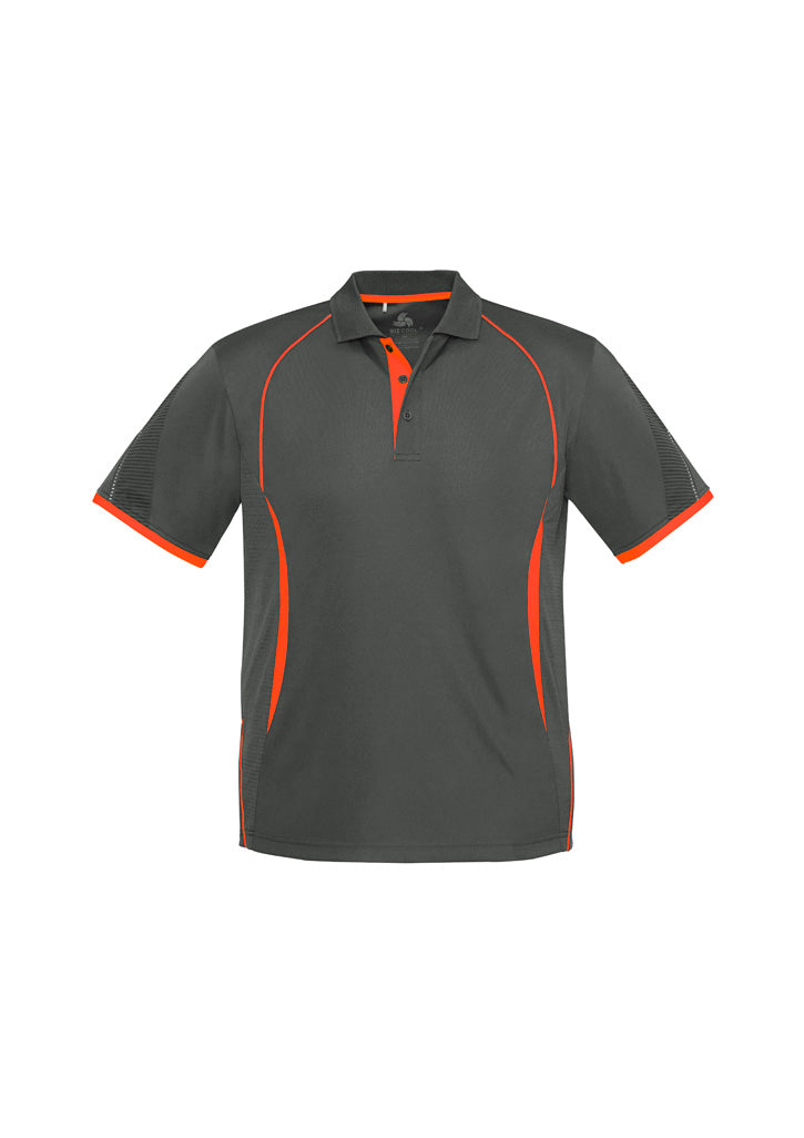 P405KS - Kids Razor Short Sleeve Polo - UNBRANDED
