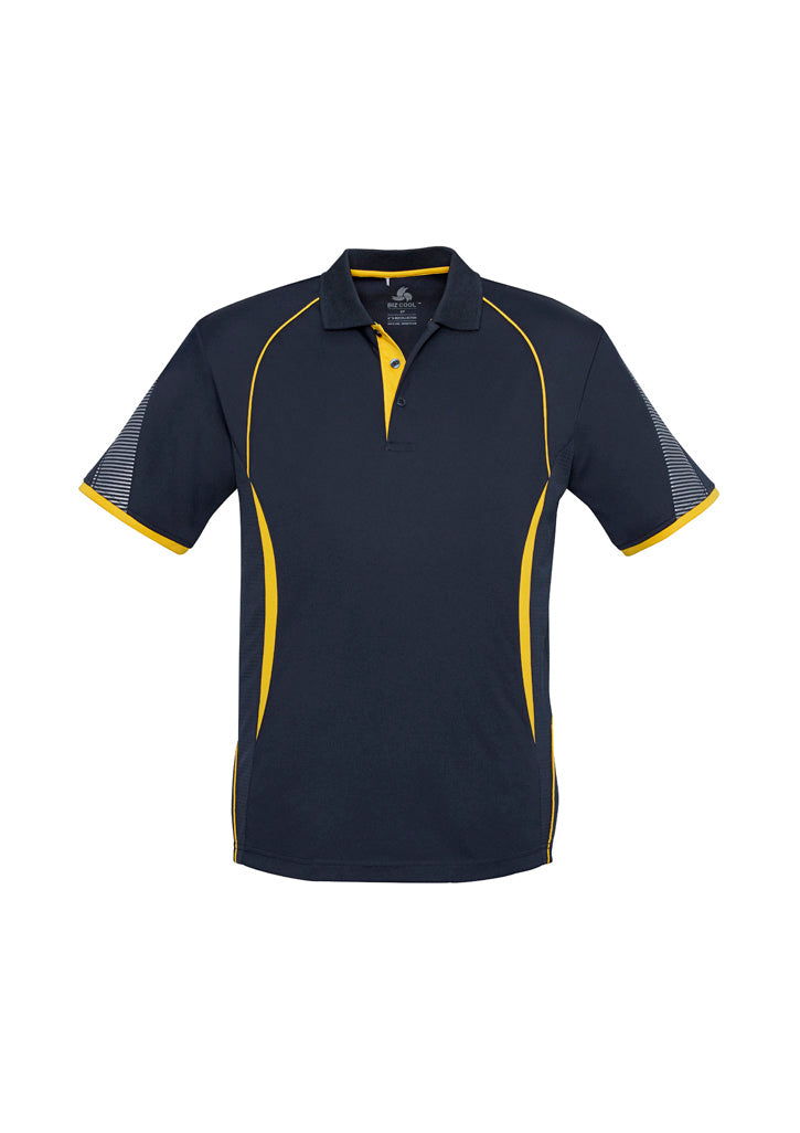 P405KS - Kids Razor Short Sleeve Polo - UNBRANDED