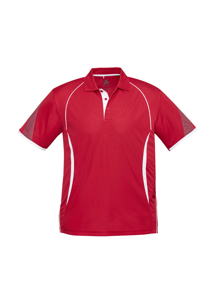P405MS - Mens Razor Short Sleeve Polo - UNBRANDED