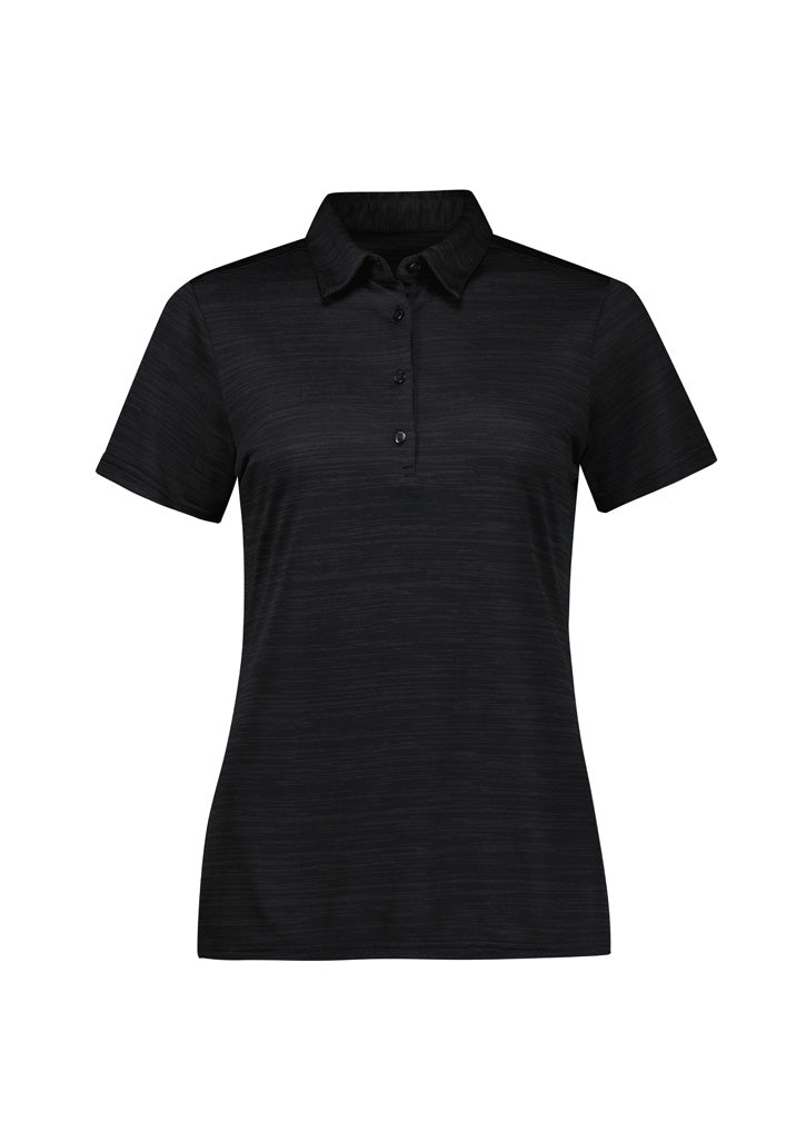 P410LS - Womens Orbit Short Sleeve Polo - UNBRANDED