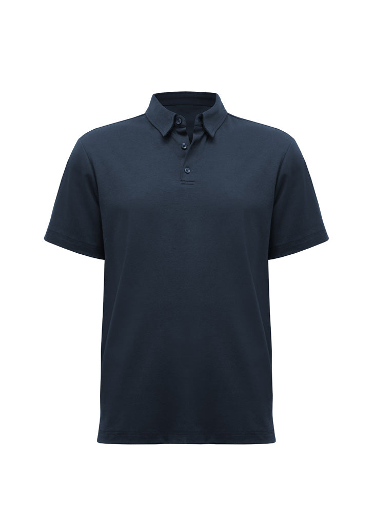 P515MS - Mens Lotus Short Sleeve Polo - UNBRANDED