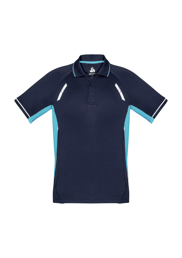 P700KS - Kids Renegade Short Sleeve Polo - UNBRANDED