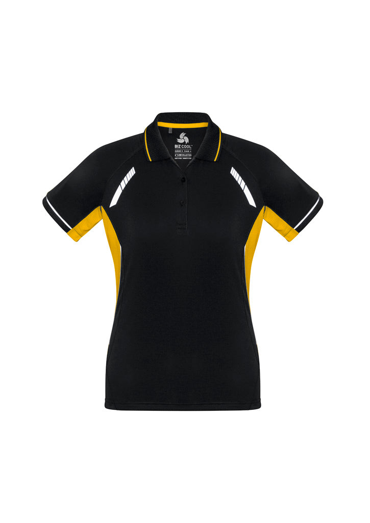 P700LS - Womens Renegade Short Sleeve Polo - UNBRANDED
