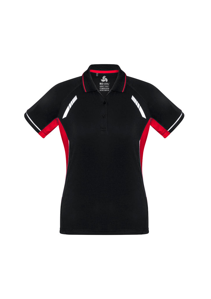 P700LS - Womens Renegade Short Sleeve Polo - UNBRANDED