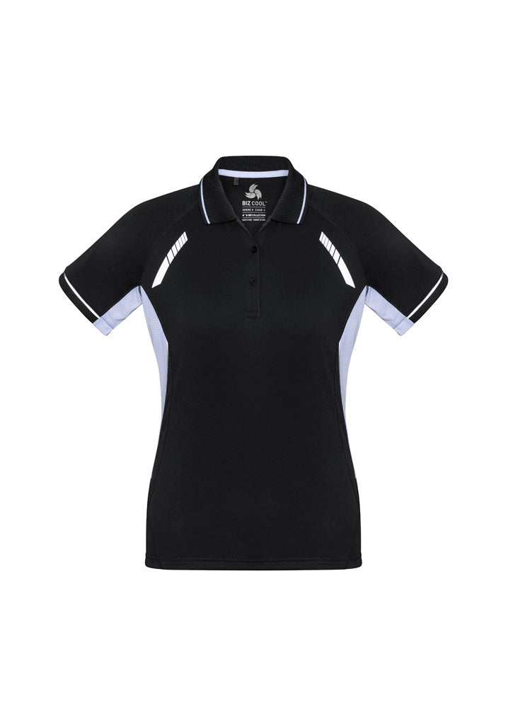 P700LS - Womens Renegade Short Sleeve Polo - UNBRANDED