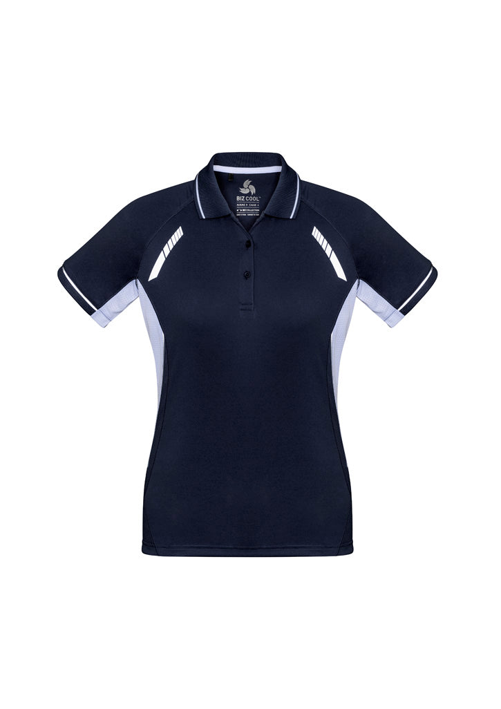 P700LS - Womens Renegade Short Sleeve Polo - UNBRANDED