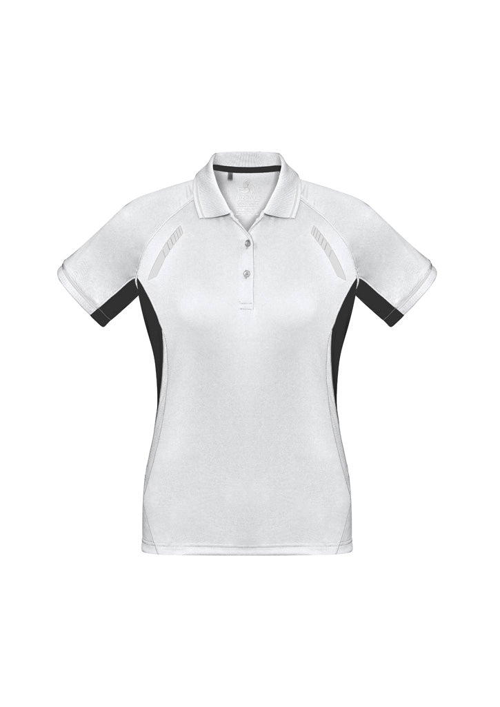 P700LS - Womens Renegade Short Sleeve Polo - UNBRANDED