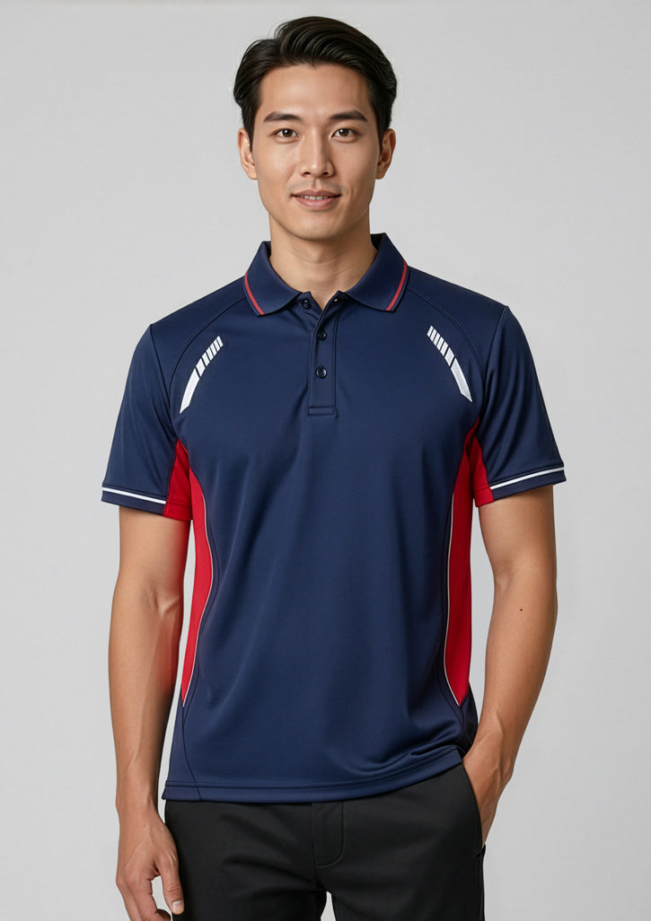 P700MS - Mens Renegade Short Sleeve Polo - UNBRANDED