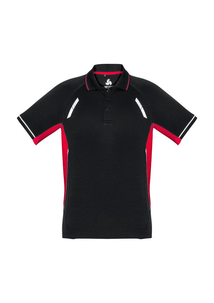 P700MS - Mens Renegade Short Sleeve Polo - UNBRANDED