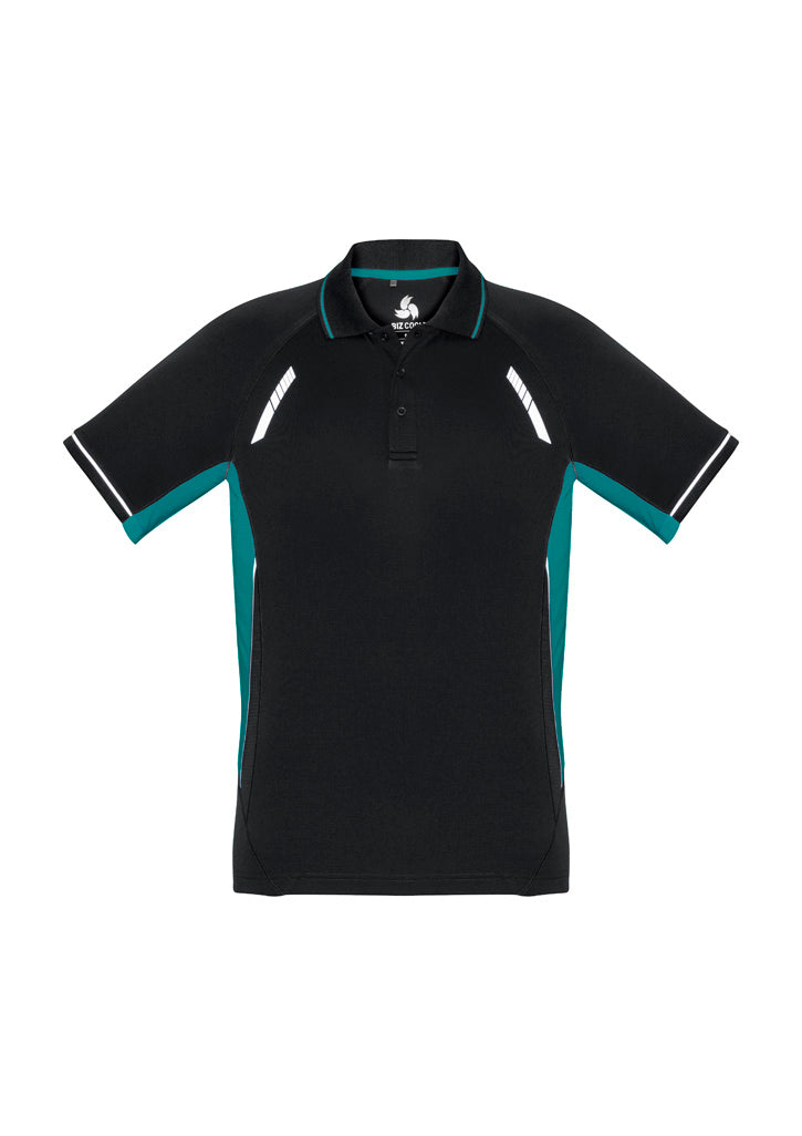 P700MS - Mens Renegade Short Sleeve Polo - UNBRANDED