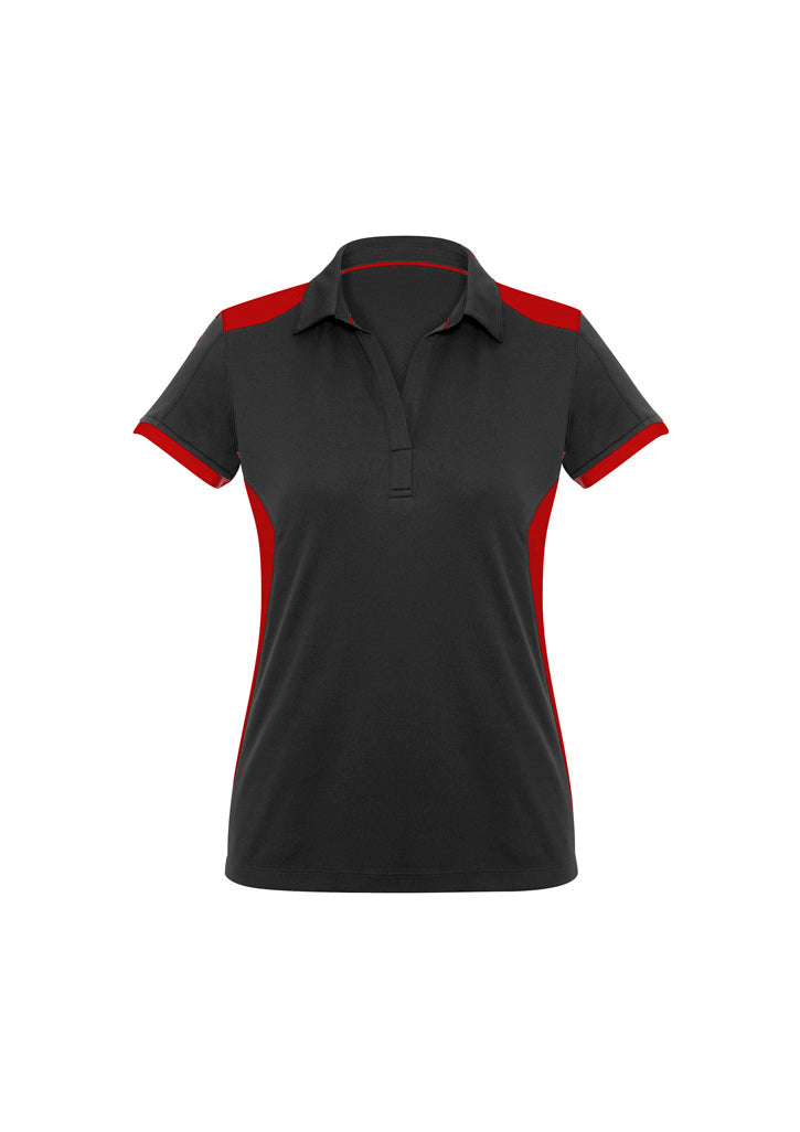 P705LS - Womens Rival Short Sleeve Polo - UNBRANDED