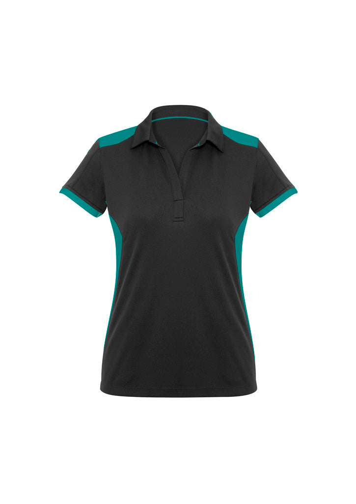 P705LS - Womens Rival Short Sleeve Polo - UNBRANDED