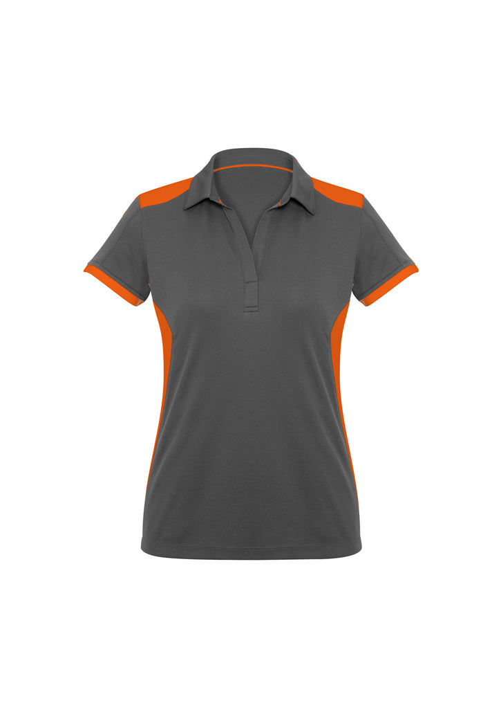 P705LS - Womens Rival Short Sleeve Polo - UNBRANDED