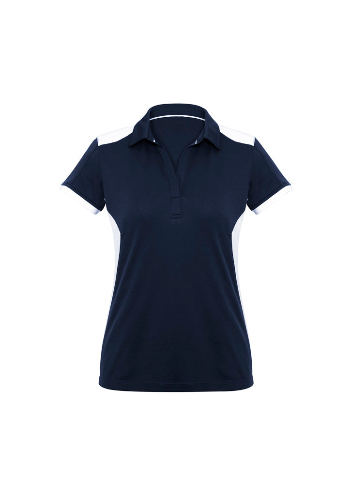 P705LS - Womens Rival Short Sleeve Polo - UNBRANDED