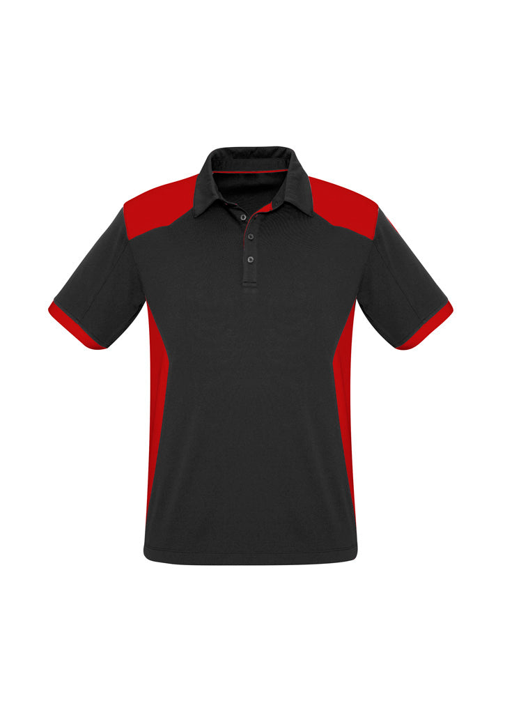 P705MS - Mens Rival Short Sleeve Polo - UNBRANDED
