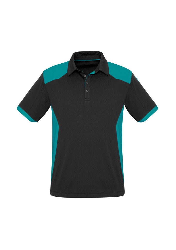 P705MS - Mens Rival Short Sleeve Polo - UNBRANDED