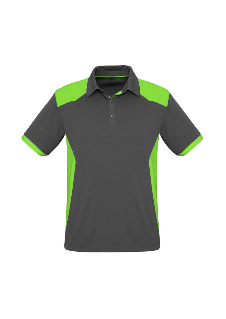 P705MS - Mens Rival Short Sleeve Polo - UNBRANDED