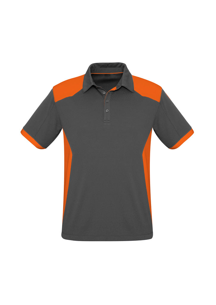 P705MS - Mens Rival Short Sleeve Polo - UNBRANDED