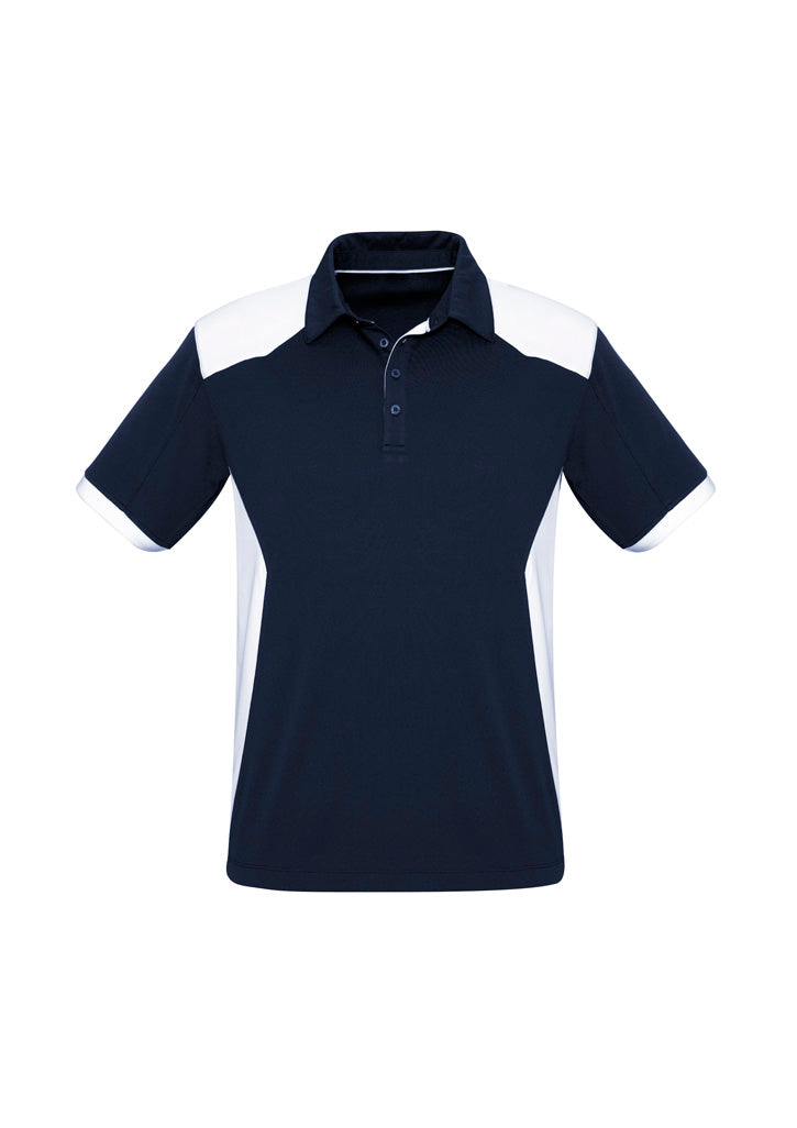 P705MS - Mens Rival Short Sleeve Polo - UNBRANDED