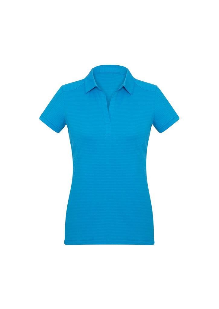 P706LS - Womens Profile Short Sleeve Polo - UNBRANDED