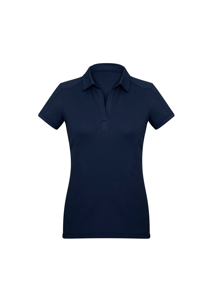 P706LS - Womens Profile Short Sleeve Polo - UNBRANDED