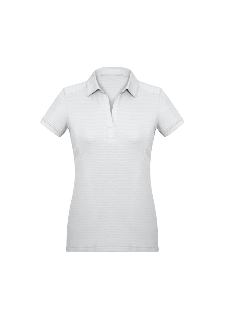 P706LS - Womens Profile Short Sleeve Polo - UNBRANDED