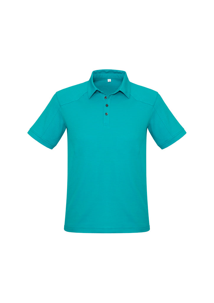 P706MS - Mens Profile Short Sleeve Polo - UNBRANDED